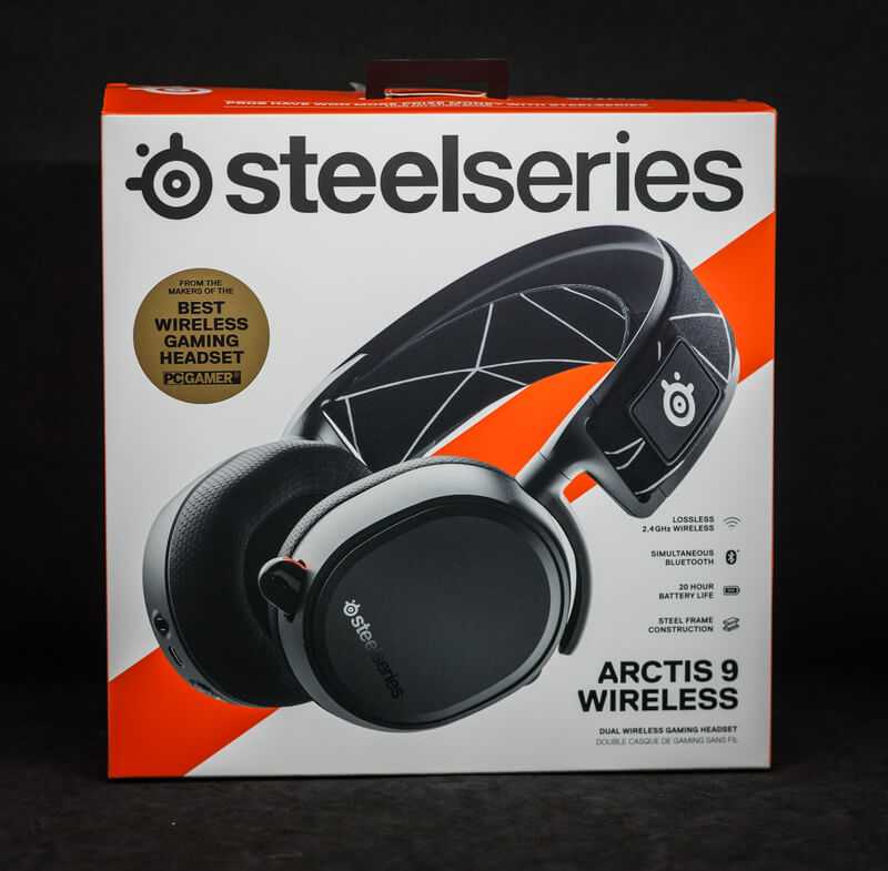 Steelseries arctis 7 отзывы