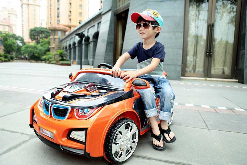 Лучшие электромобили для детей - рейтинг 2021