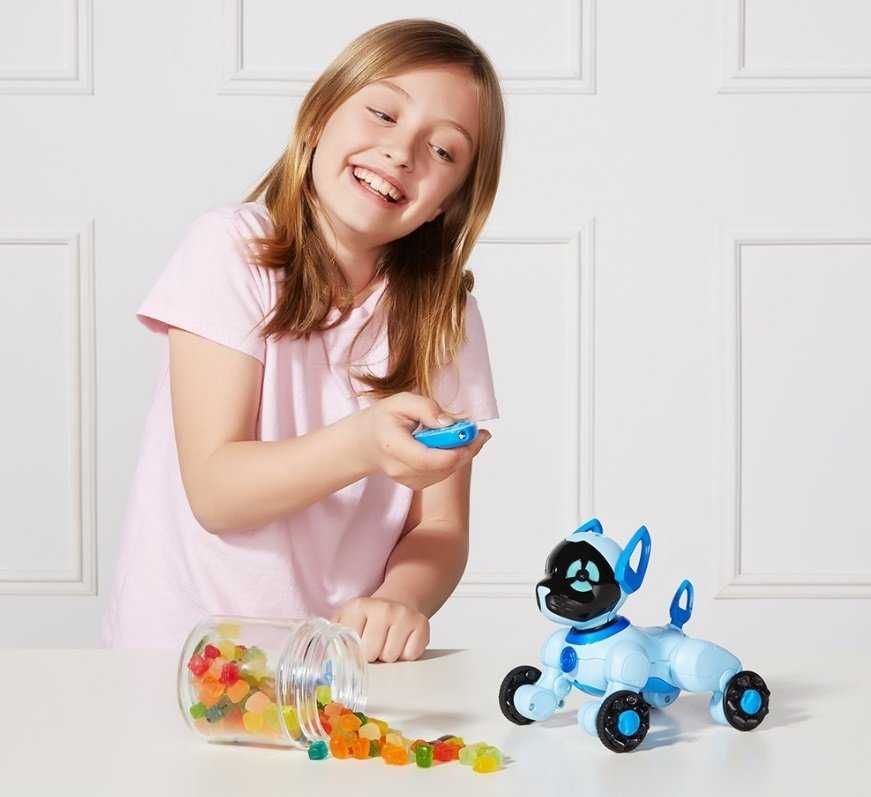 Топ—7. лучшие интерактивные игрушки для детей. рейтинг 2021 года!