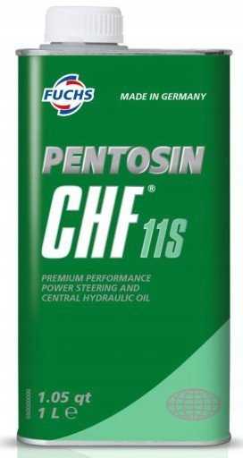 Обзор и технические характеристики PENTOSIN CHF 11S. Отзывы и рейтинг реальных пользователей о PENTOSIN CHF 11S. Достоинства, недостатки, комментарии.