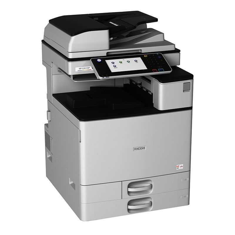 Мфу ricoh mp c2011sp — купить в городе ярославль