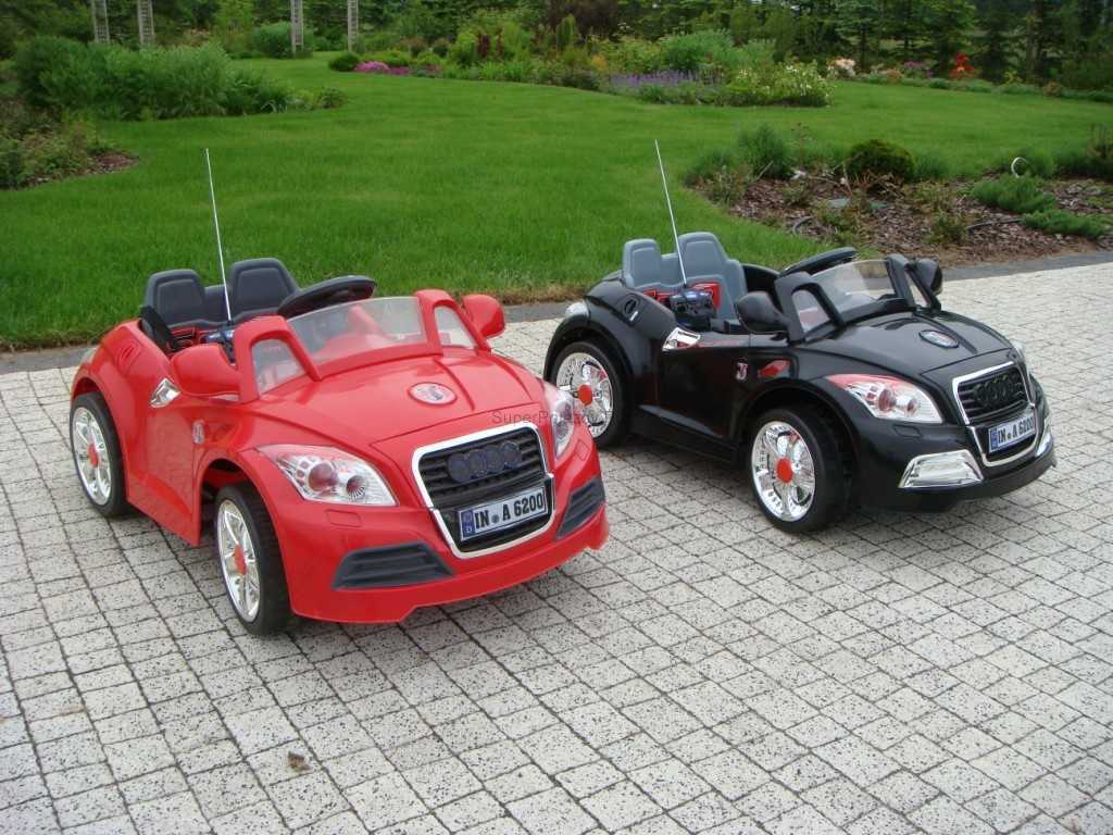 14 лучших детских электромобилей