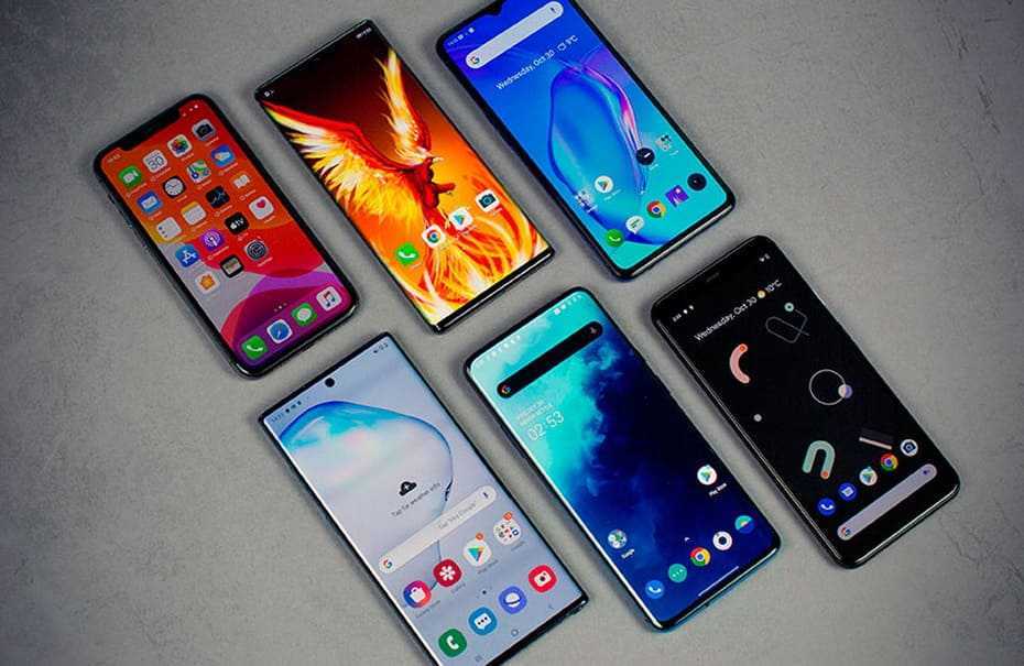 Топ 10 лучших смартфонов samsung 2021 от корейского гиганта: какой смартфон samsung выбрать? | экспертные руководства по выбору техники