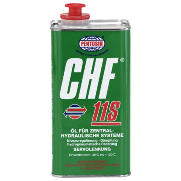 Pentosin chf 11s цвет жидкости - все о лада гранта