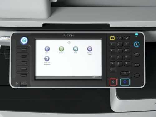 Мфу ricoh mp c2011sp
