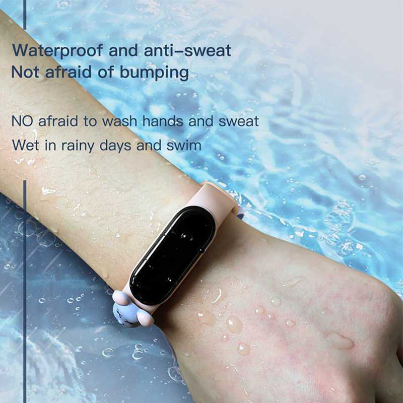 Amazfit band 5 vs xiaomi mi smart band 6: в чем разница?