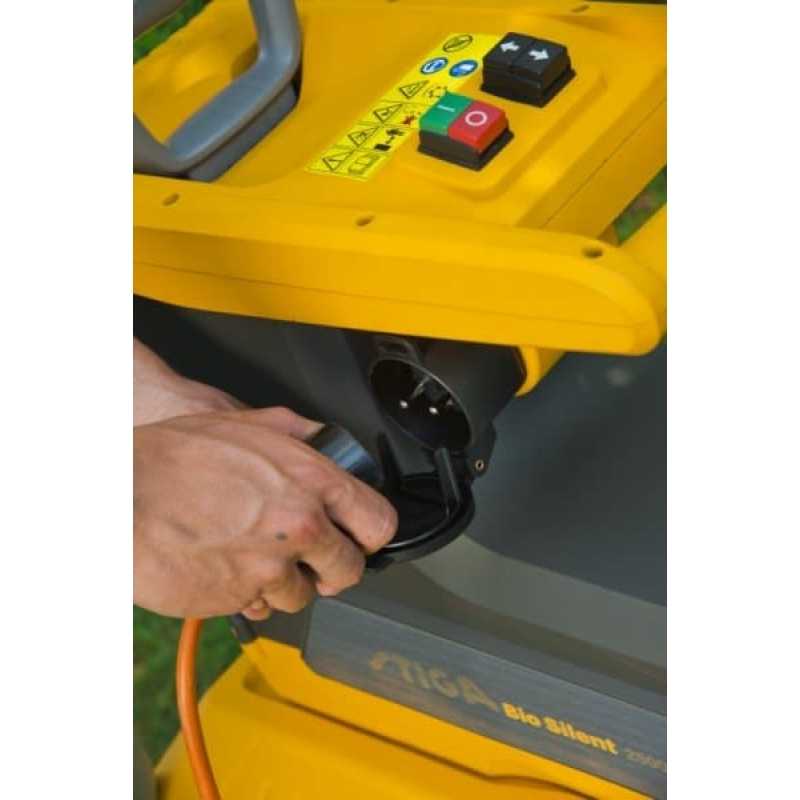 Измельчитель веток stiga bio master 2200