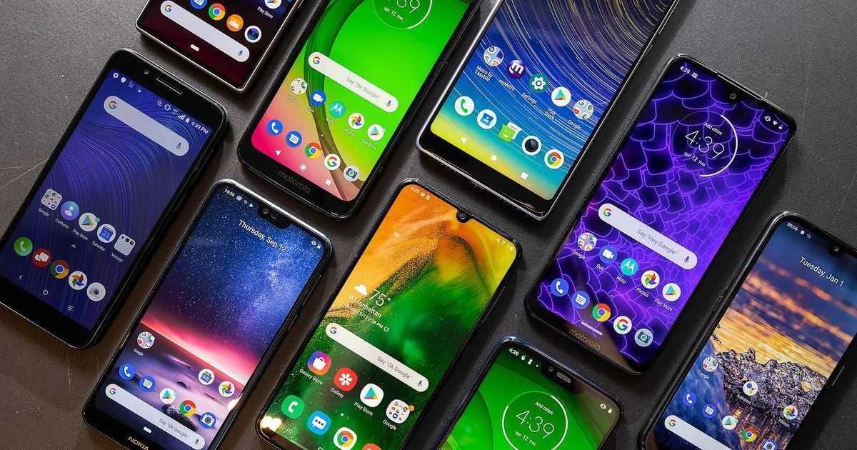 Лучшие смартфоны: топ-рейтинг 2021 года
