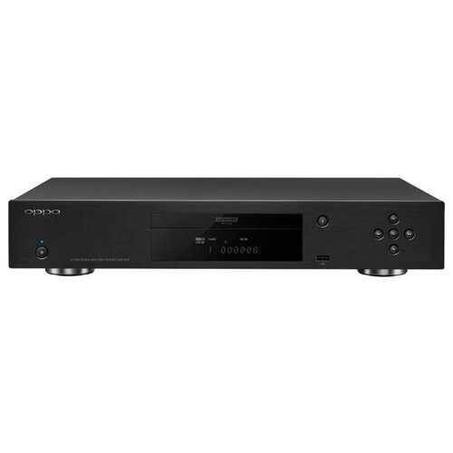 Uhd blu-ray-плеер oppo udp-205 | журнал salonav