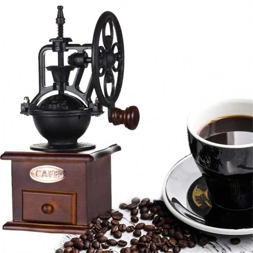 Рейтинг кофемолок. Luxury Coffee Grinder XS-5. День рождения кофемолки. День кофемолки. Первая кофемолка в мире.