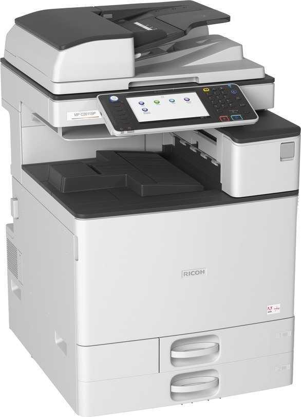 Мфу ricoh mp c2011sp — купить, цена и характеристики, отзывы